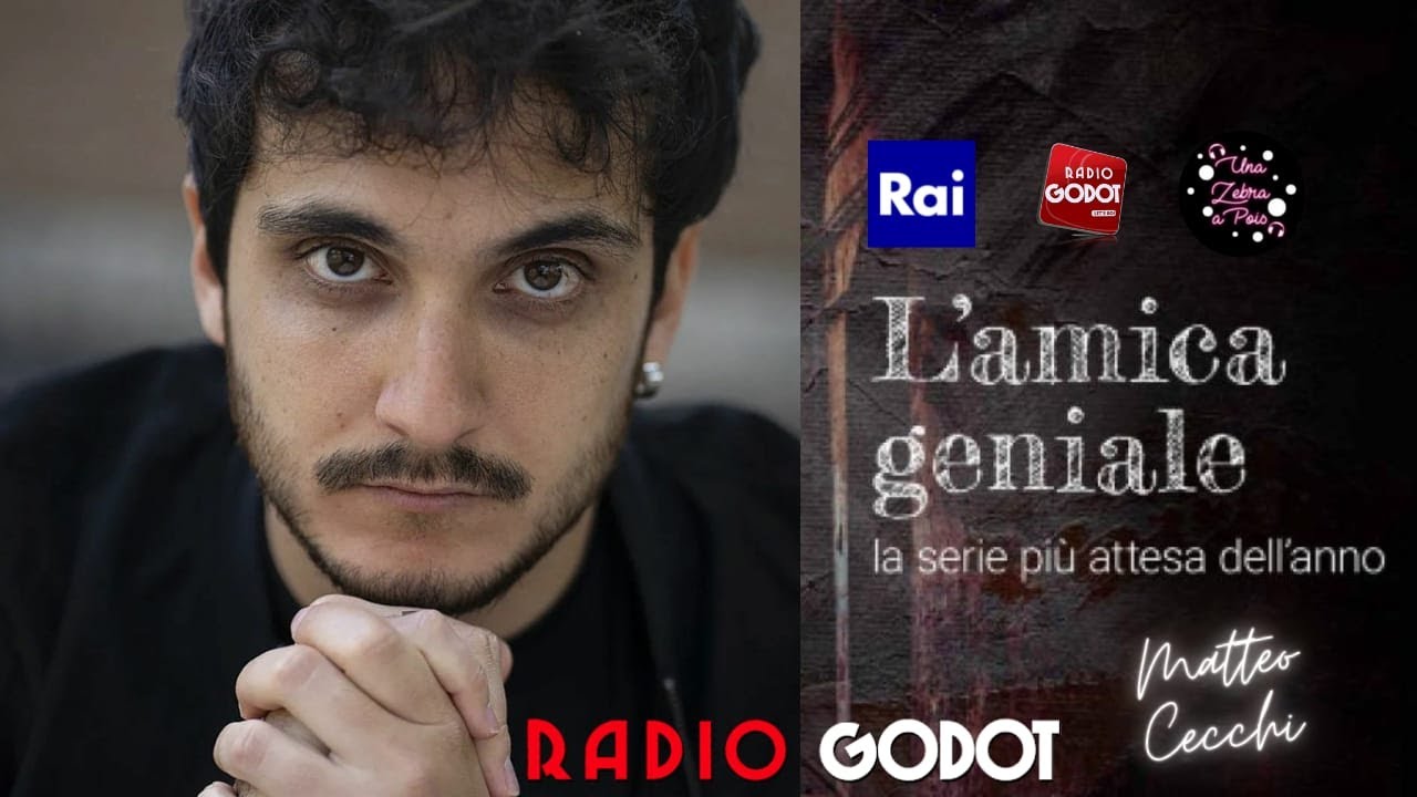 Intervista Matteo Cecchi - 