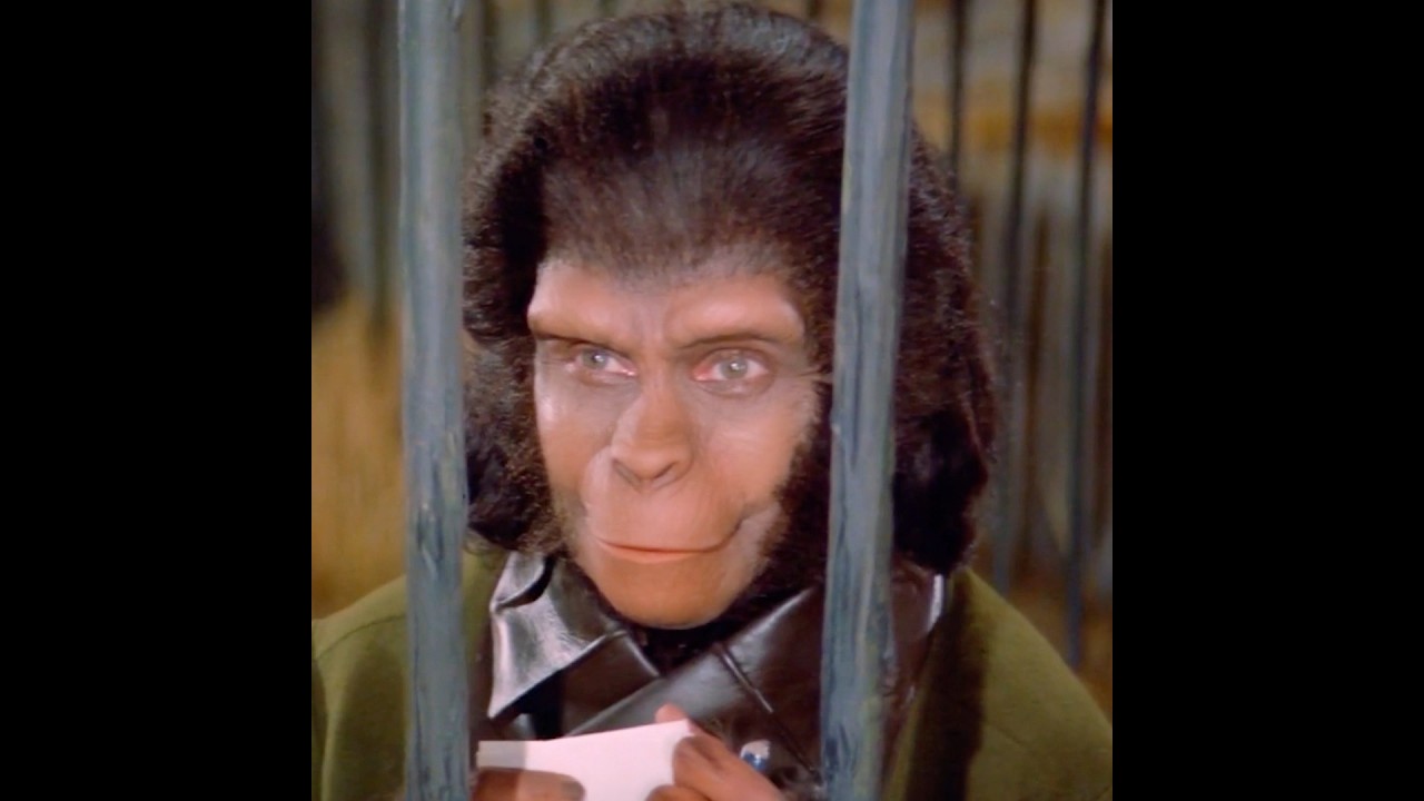 He successfully made Dr. Ape realize he was no ordinary man!#viralvideo #shortvideo #shorts