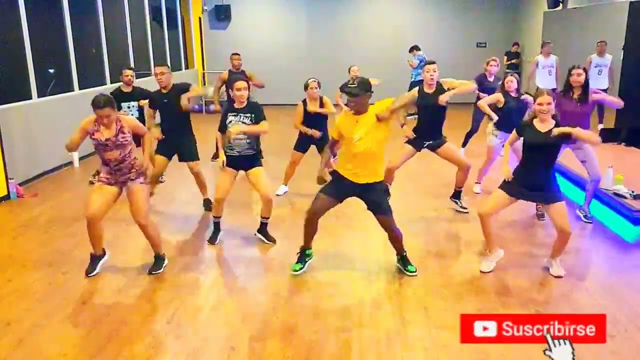 Shake Body'- COREOGRAFÍA BY (Julio CABRERA)