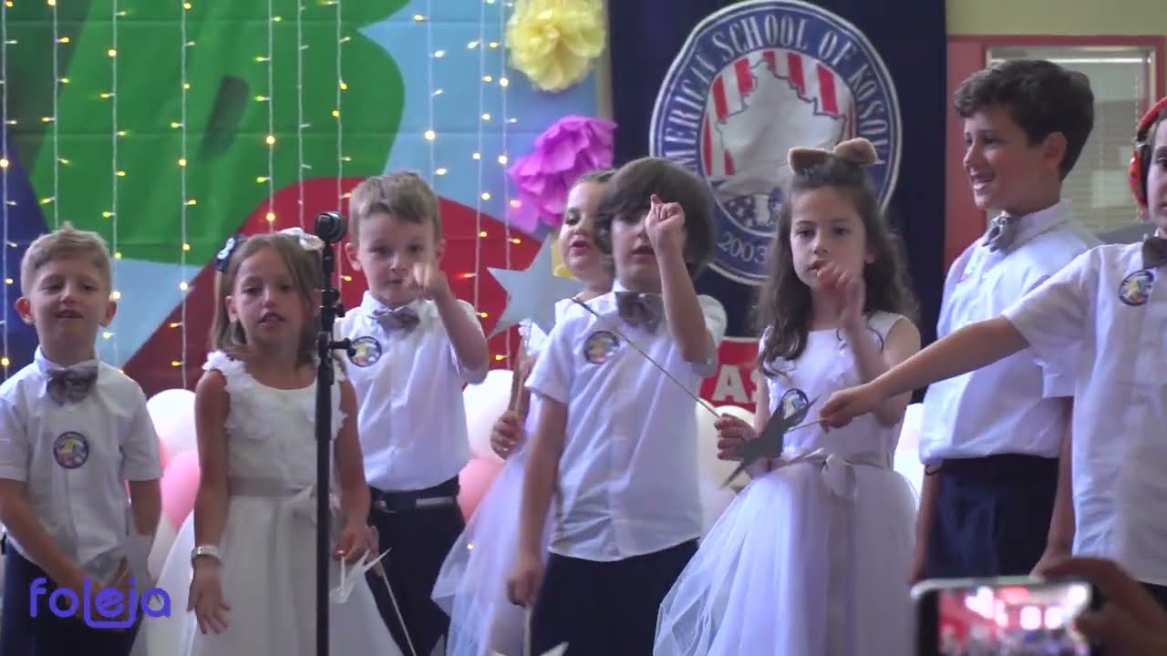 ‘’Festa e Abetares’’ në American School of Kosova - Foleja/ Emisioni -268