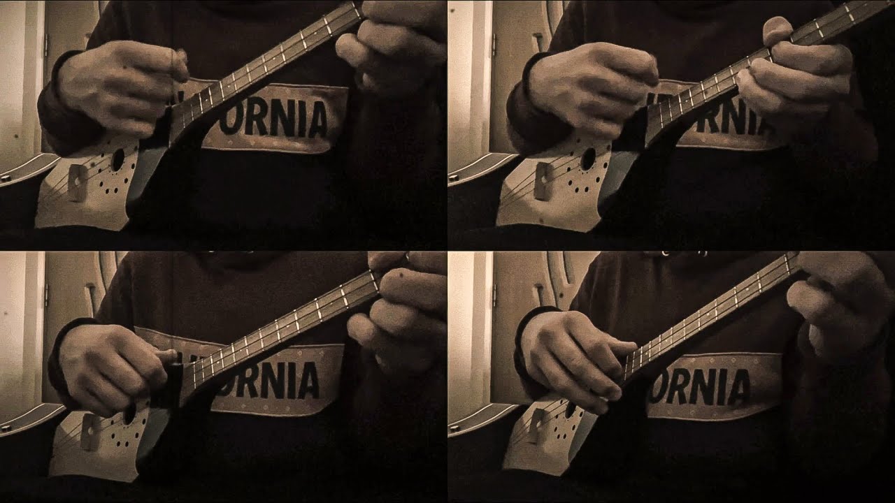 Orera - Trio Mandili Acoustic Cover by Gabi27
