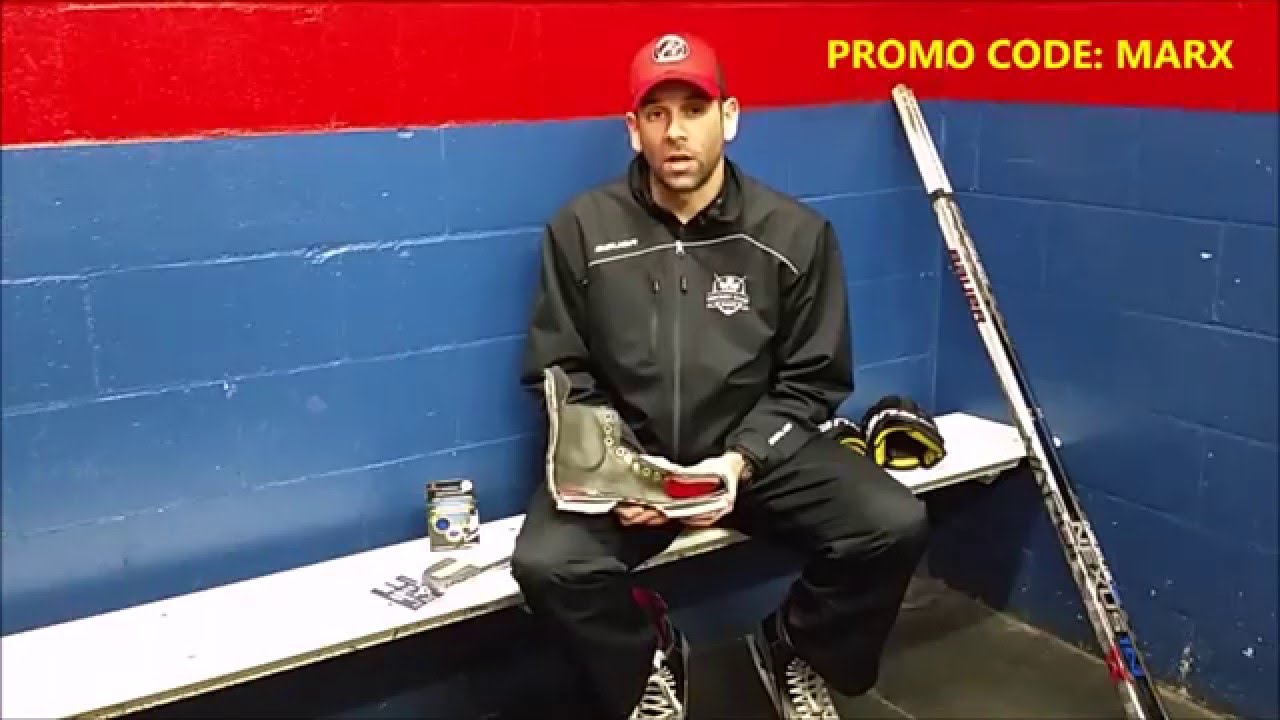 Nathaniel Marx reviews the POWERFOOT Performance Insert