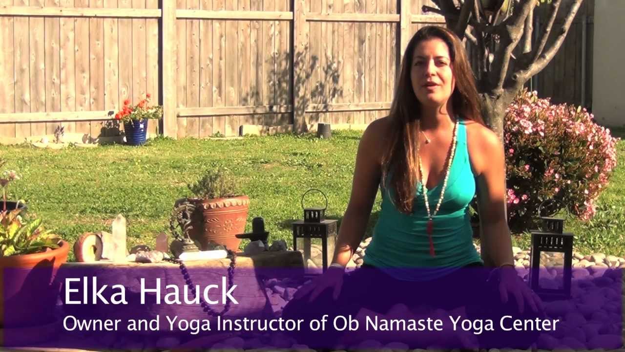 Improve your Yoga Practice with Elka Haeckel - Intro