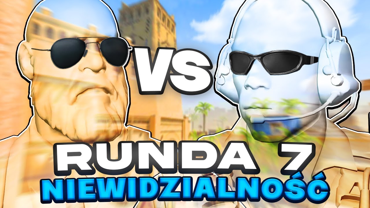 CS2, ale co runde ZMIENIAŁ SIĘ TRYB!