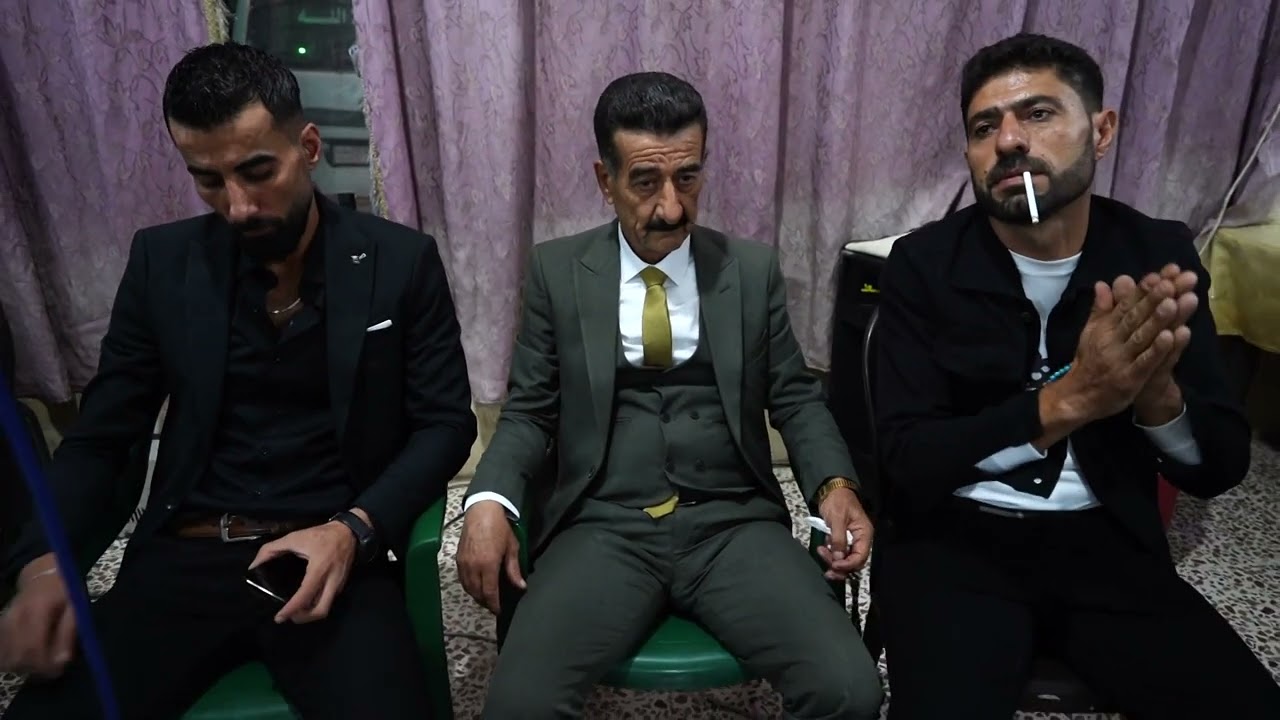 حفل زفاف العريس حاتم احمد بصلحلو 1