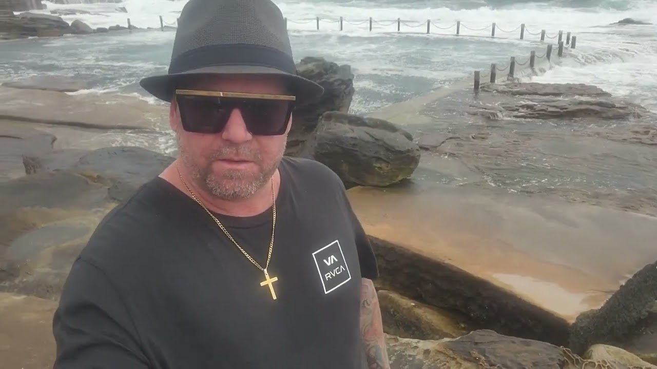 Maroubra,the place of thunder