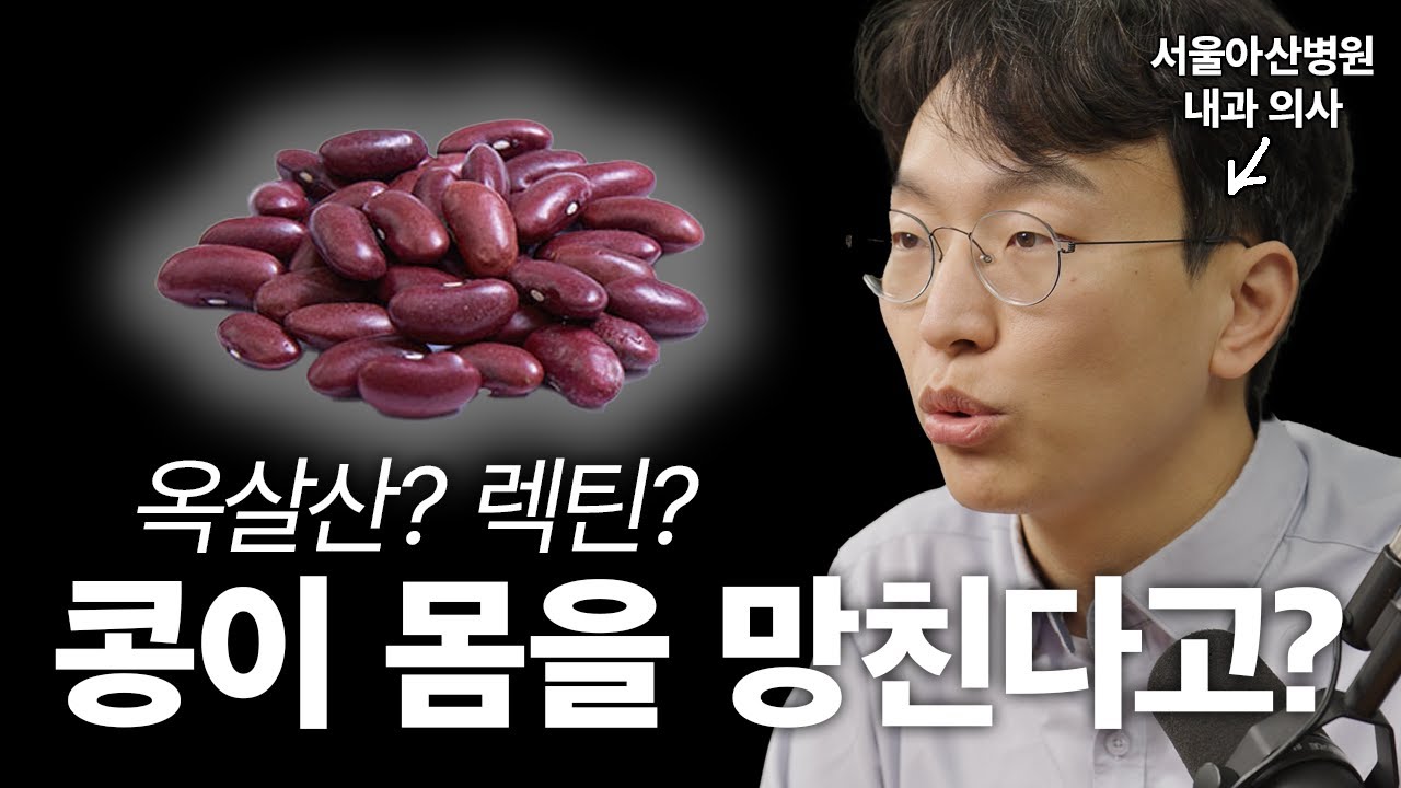 콩과 건강