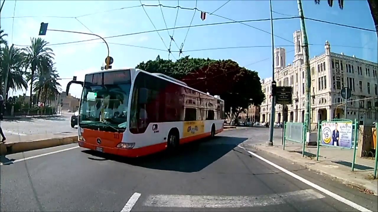 CTM linea PE (Poetto Express)