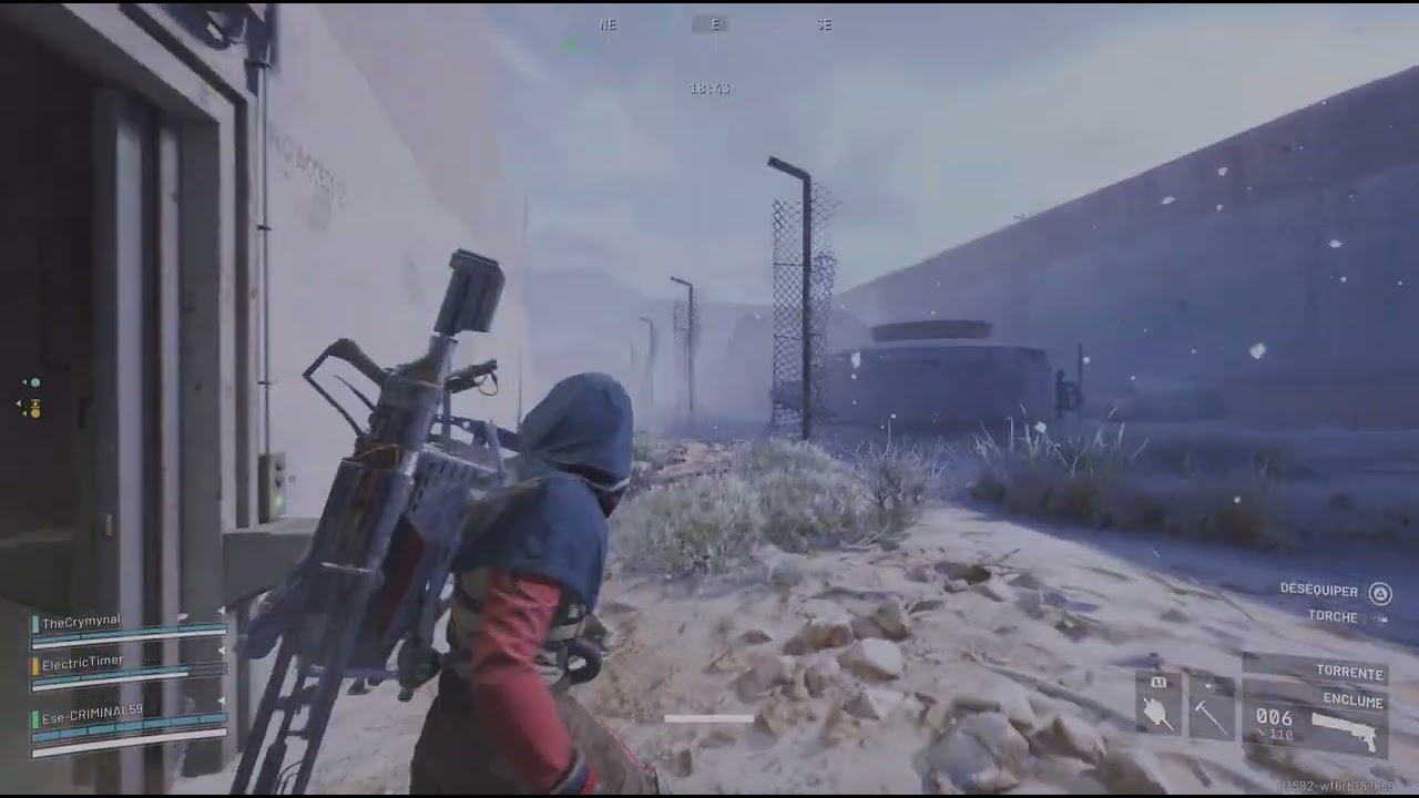 ARC Raiders sa schoot