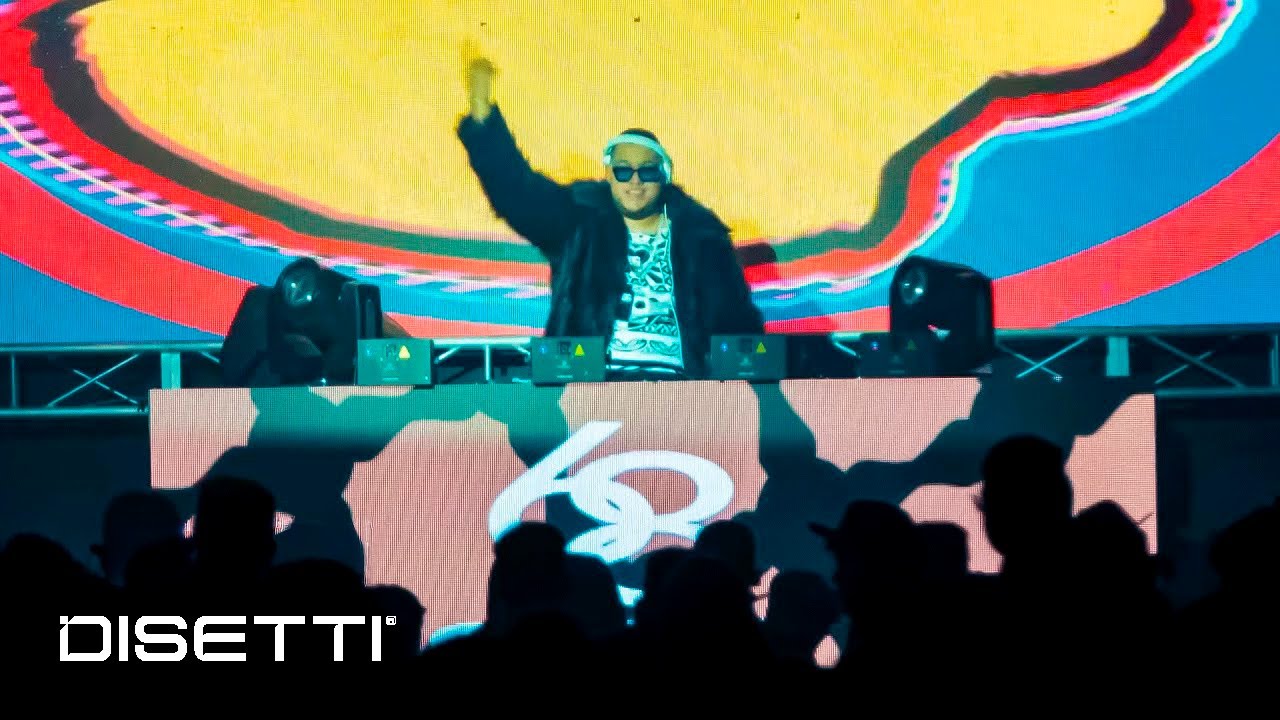 DJ DASTEN - SOBELAND (Vol.1) (Live Set Chile) (Video Oficial) | Guaracha, Electrónica, Aleteo, Zapat
