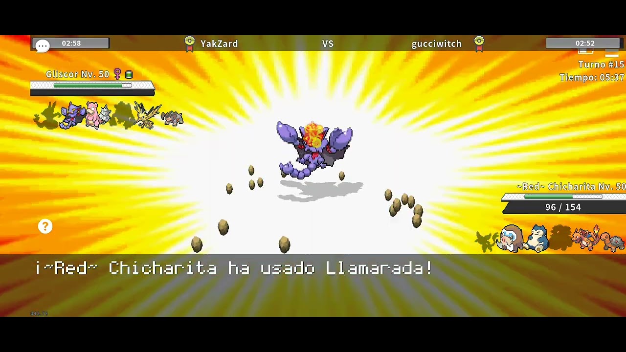 #7 Intentando llegar a veterano con charizard! - Por poco pero cada vez mas lejos... 