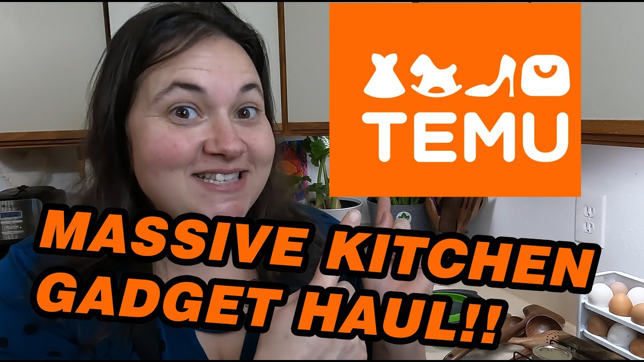TEMU HAUL 90% off STORE WIDE SALE |  What gadgets did I get and do they work????  #temu
