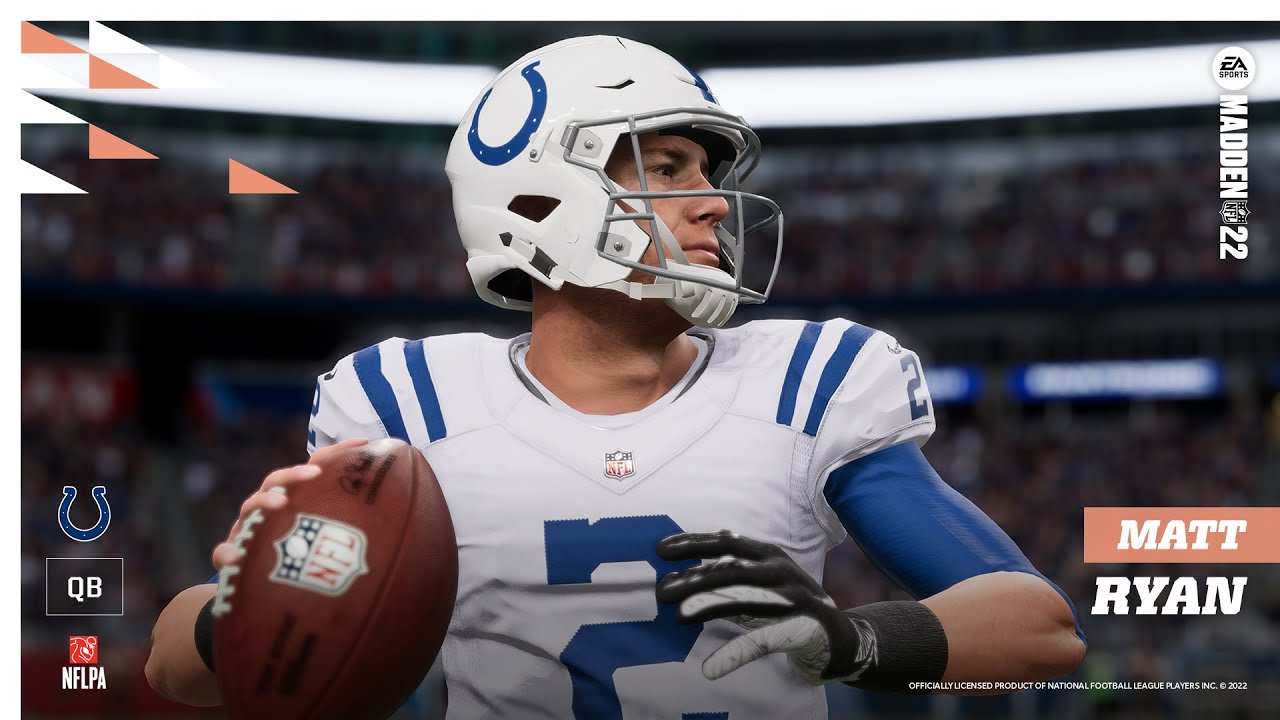 Madden NFL 22 - PS5 Roster Update - All 32 Starting QB's