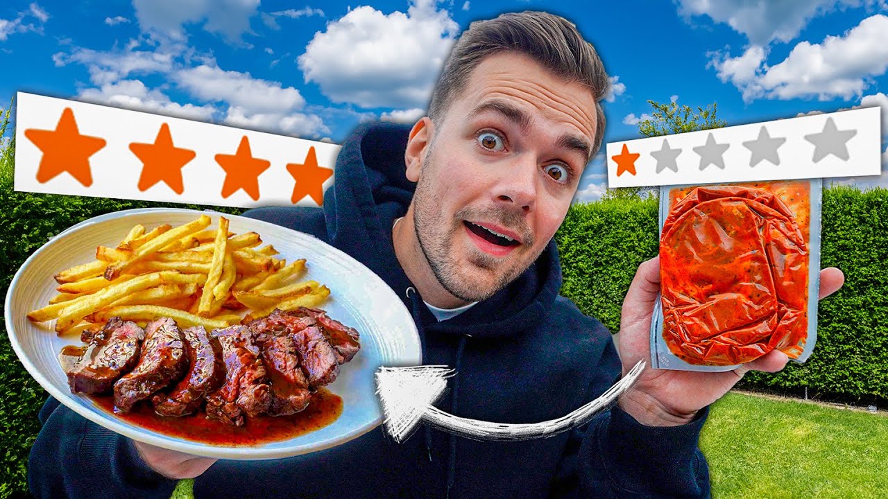 Kann ich Grillklassiker NOCH besser machen? 🤔