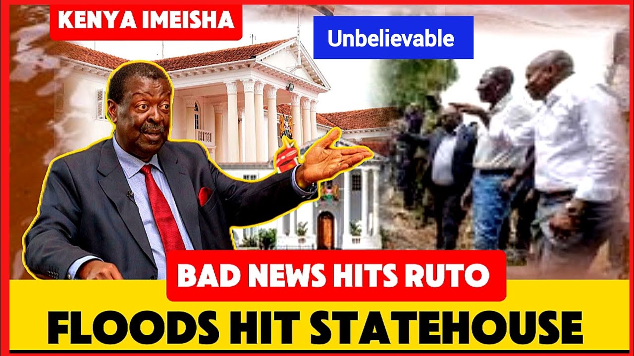KENYA IMEISHA!! MUDAVADI & RUTO IN TROUBLES AS SHOCKING NEWS HITS THE COUNTRY!!