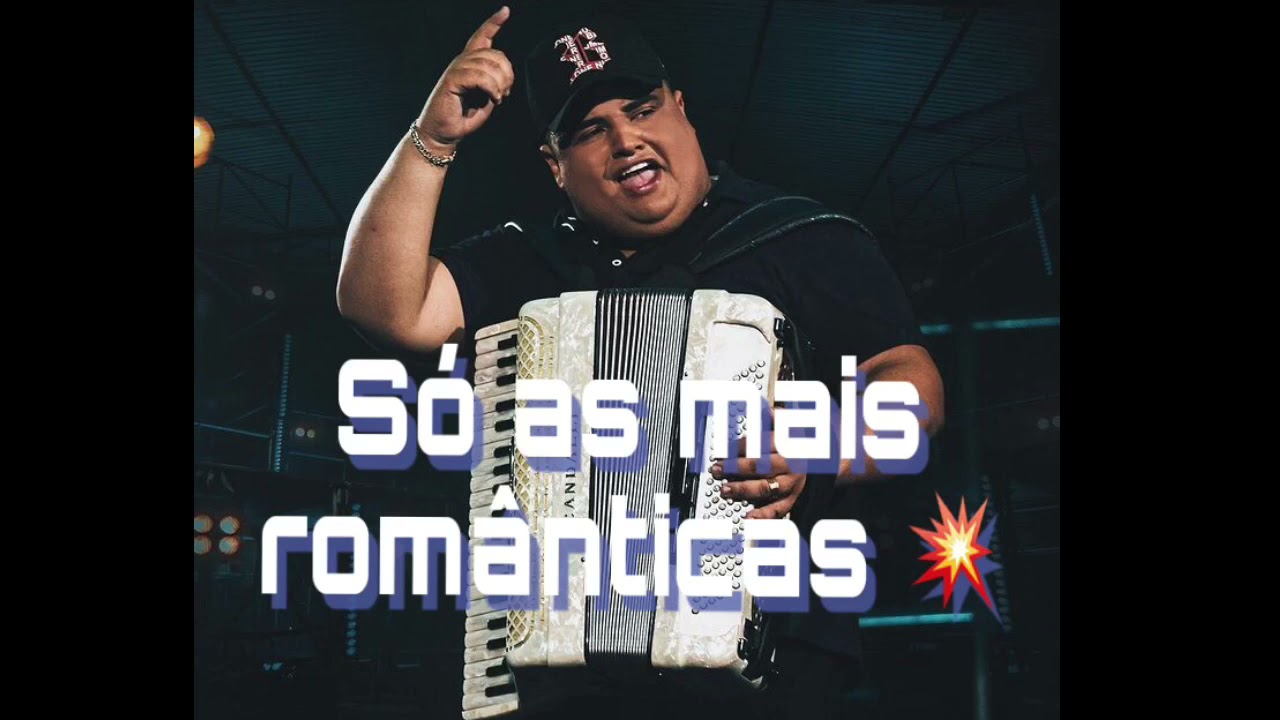 Tarcísio do acordeon só as musicas românticas: para tocar no coração 😭