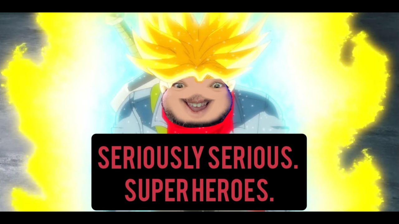 Seriously Serious! All-Out Battles Stage 3; Super Heroes. (Dokkan Battle)