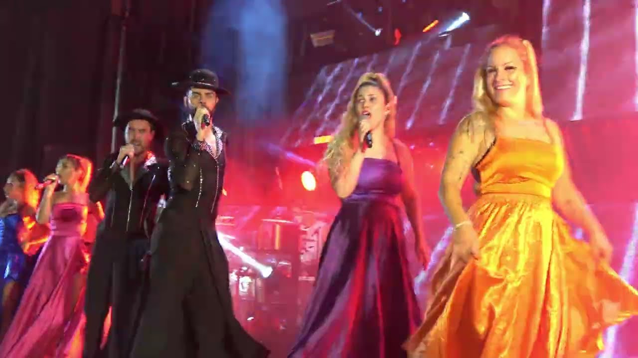 Grupo Repúblika | Medley Latino I @Branca 2025