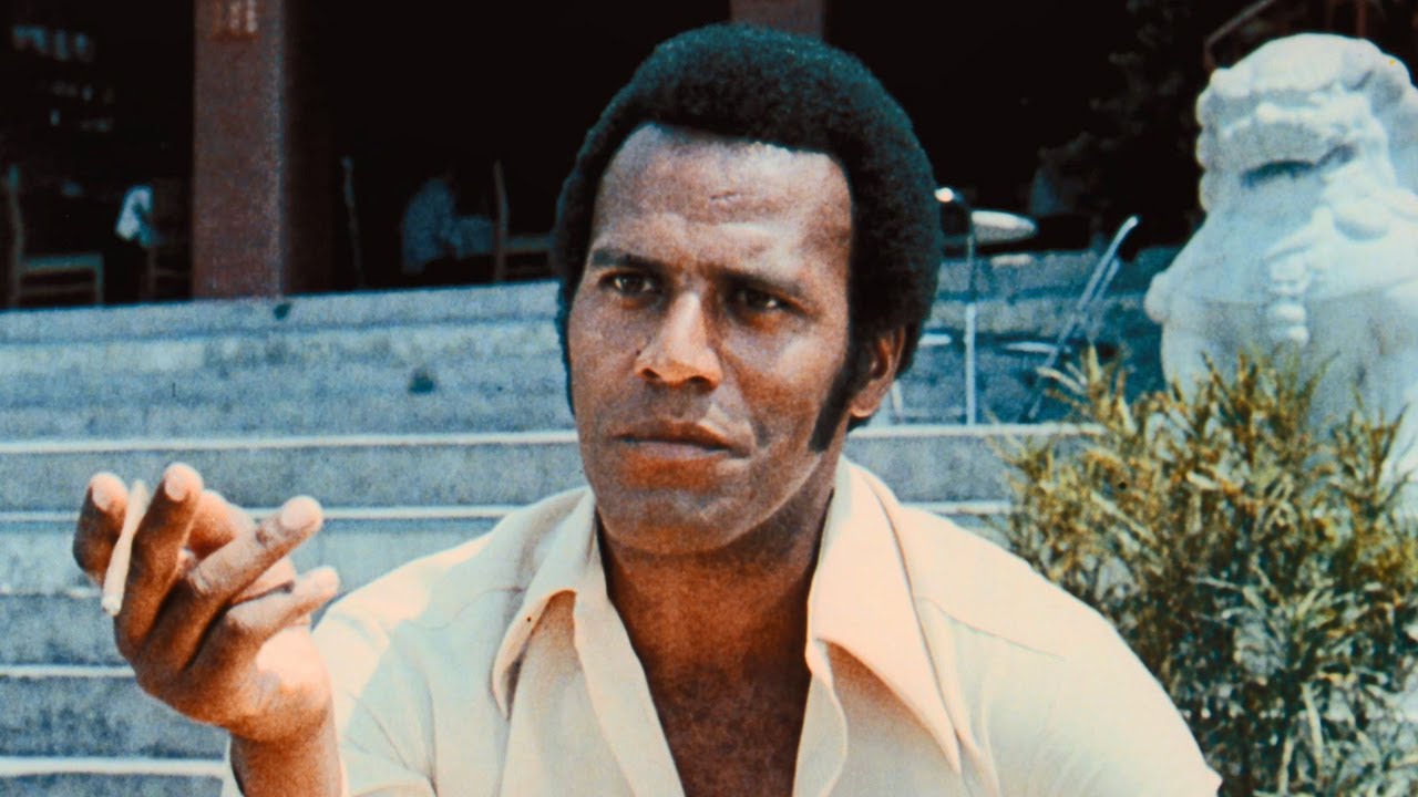 That Man Bolt (1973) ORIGINAL TRAILER [HD]