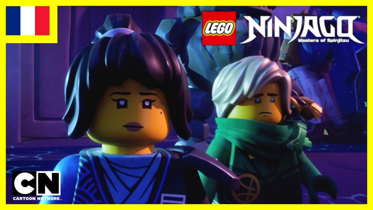 NinNinjago, le soulèvement des dragons en français 🇫🇷 | Au-delà de la folie