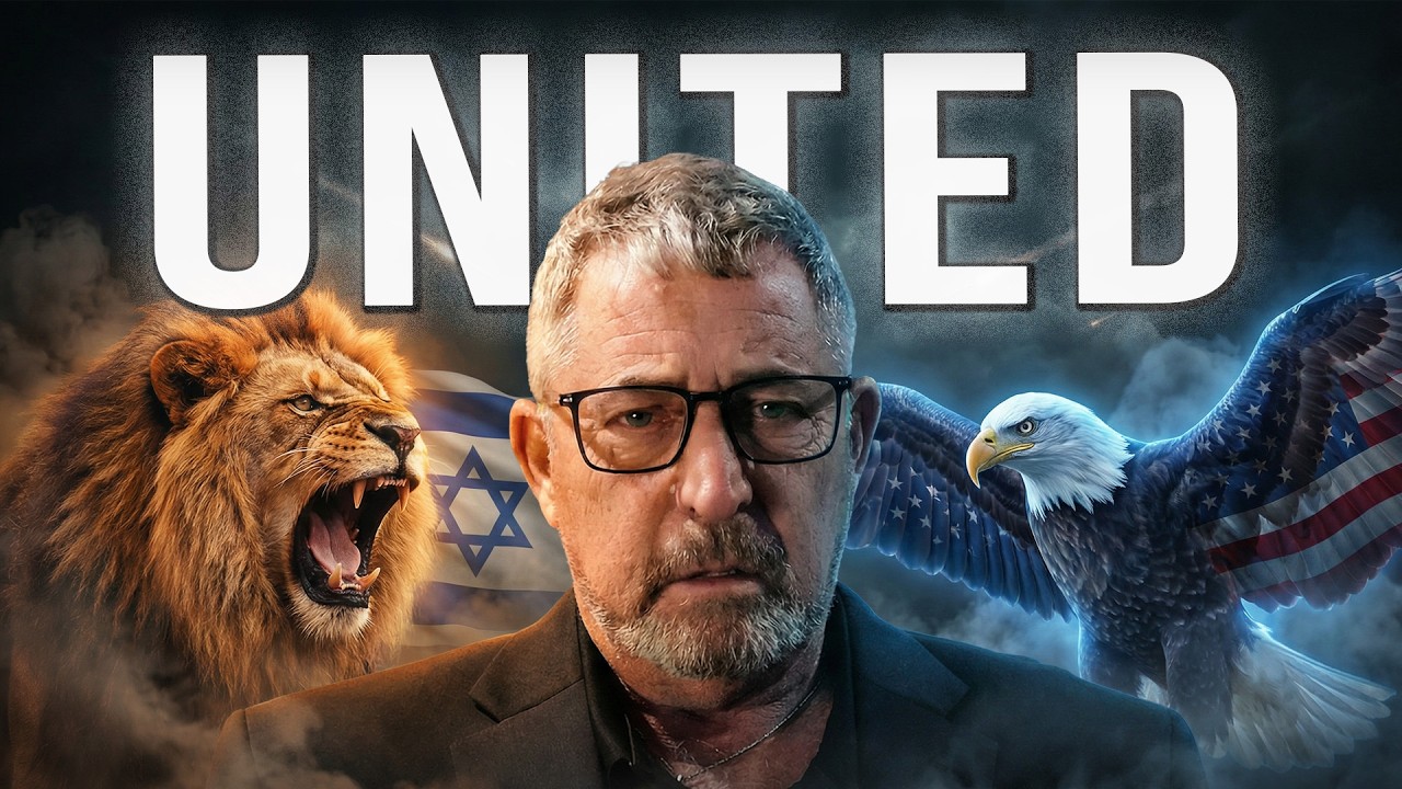 The Lion and the Eagle United Against Iran | From Israel to Cairo