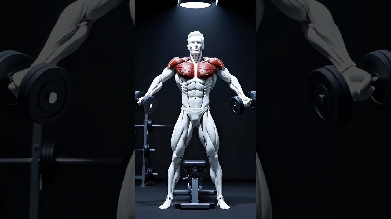 Why Your Side Delts Don&rsquo;t Grow (Fix This Now!)