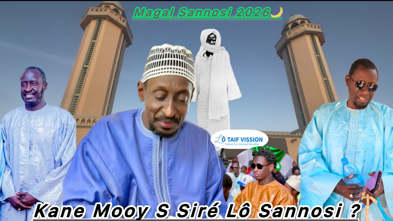 KANE MOOY S SIRÉ LÔ SANNOSI ?