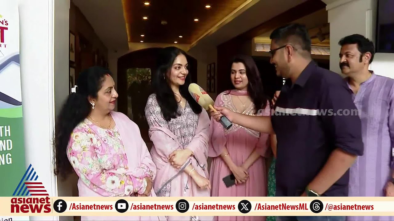 'നടനായി കണ്ട സ്വപ്നം രാഷ്ട്രീയത്തിലൂടെ അച്ഛൻ സാക്ഷാത്കരിക്കുവാണ്...'