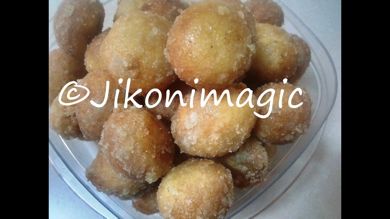 Kenyan Kaimati | Liquaimat Recipe | Jikoni Magic