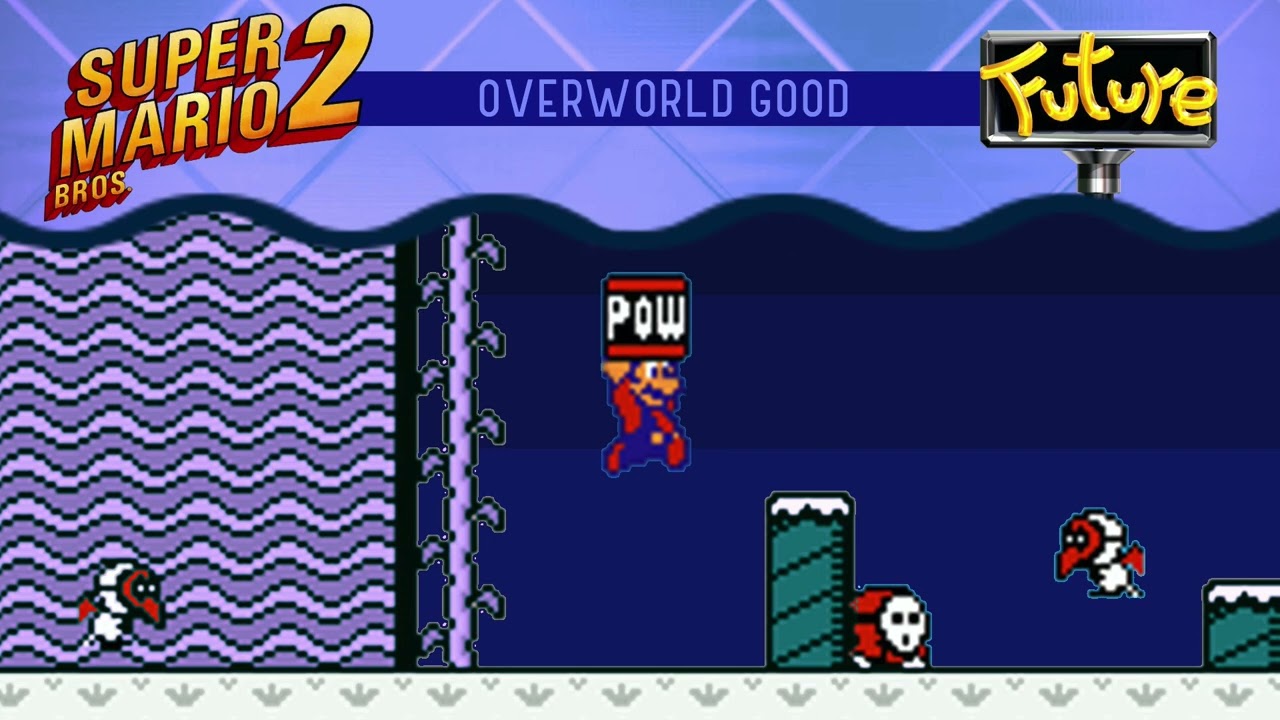 Overworld Theme (Good Future Remix) - Super Mario Bros. 2