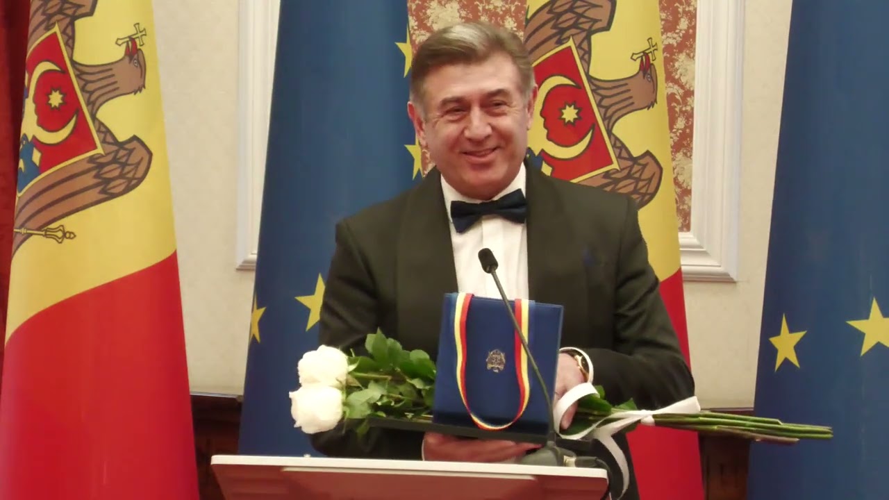 Ceremonia de decernare a Premiului Național 2024