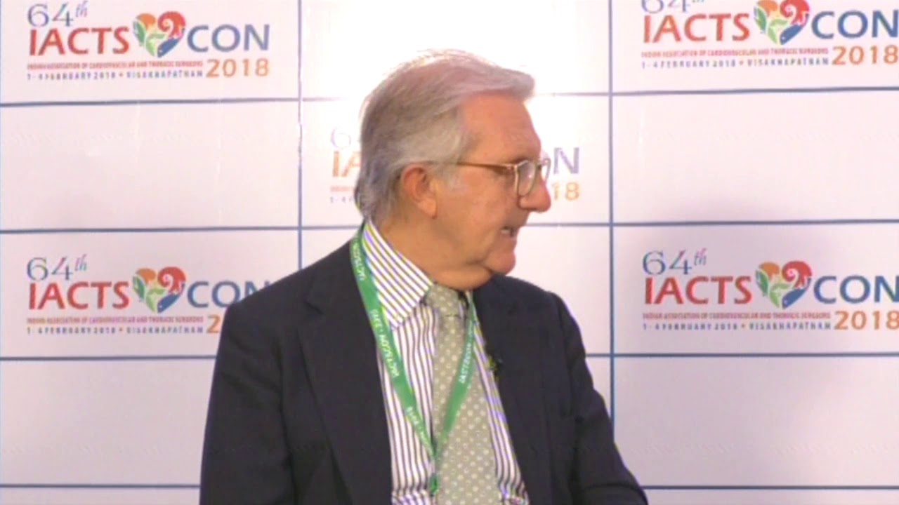 Dr. O P Yadava With Prof. Di Bartolomeo Roberto