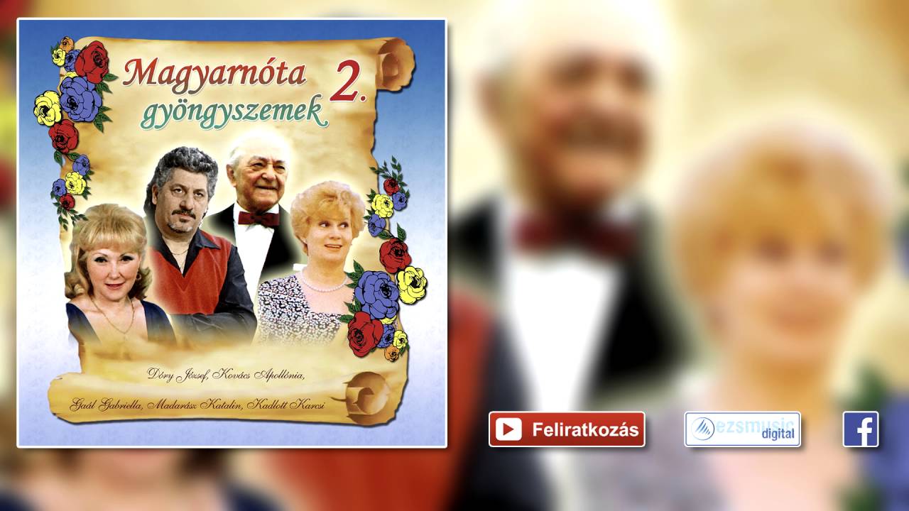 Dóry József - Darumadár útnak indul