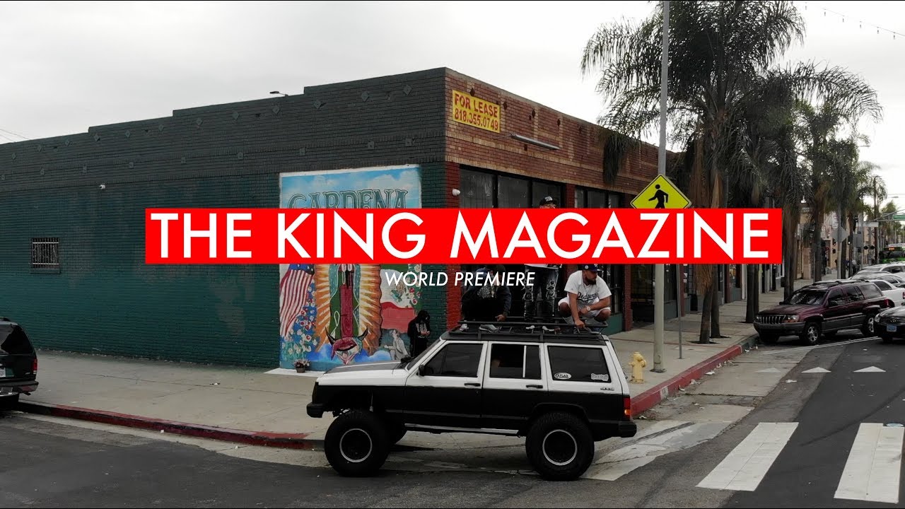 Baby Bounce Ft 03 Greedo -Setup Bitch (Official Music Video) The King Magazine Premiere