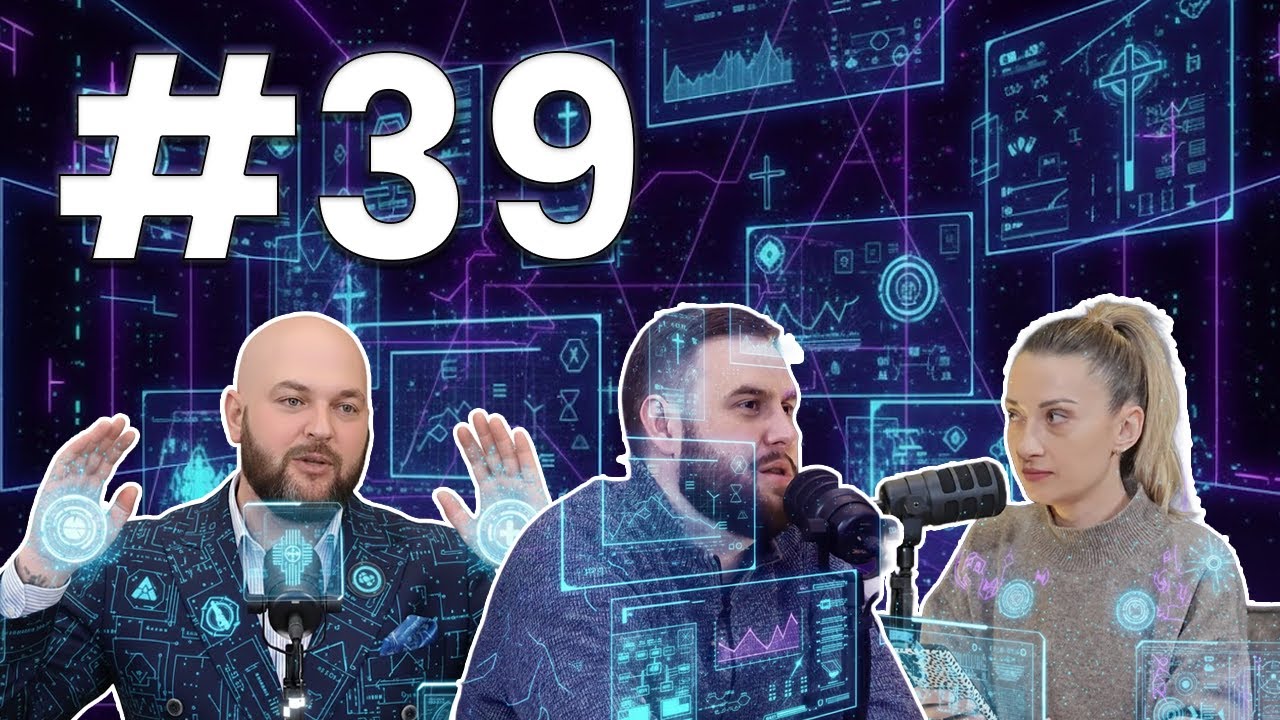 T&Oslash;BULA KLAIDA #39. Technologijos kaip religija: kam tu meldiesi?