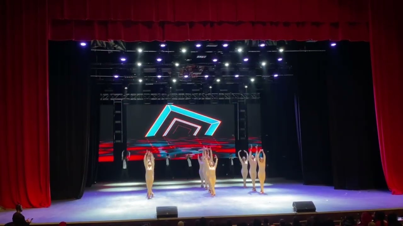 COMPARSA SANTO DOMINGO OESTE 2024 - Ensayo Kanibaru
