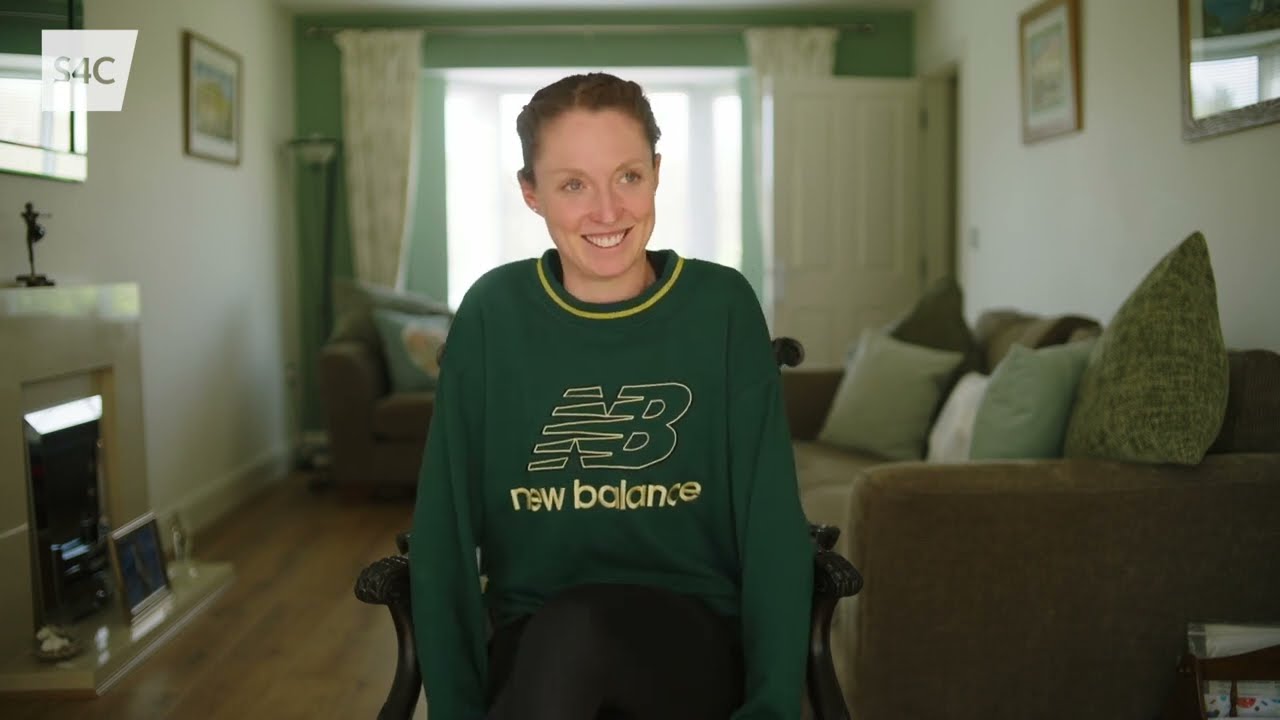 Non Stanford | Birmingham 2022: Cymru yn y Gemau | S4C