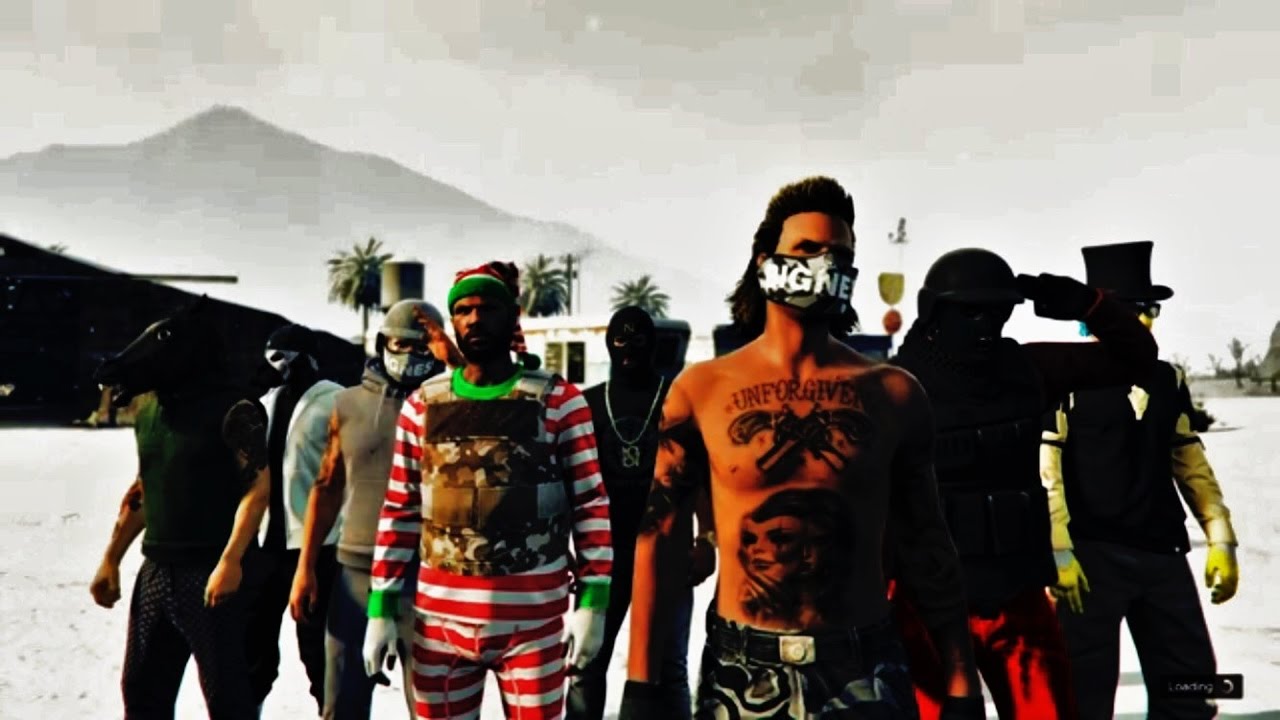 (Gta 5 online) - PARKOUR WITH CUSTOM WEAPONS!!! 🤦🏽‍♂️💩