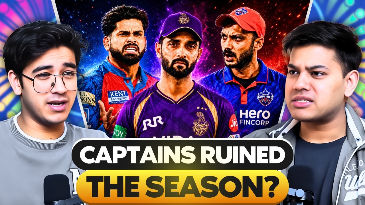 IPL 2026 Season Review ft KKR, PBKS & DC - Big Changes Loading In Auction?