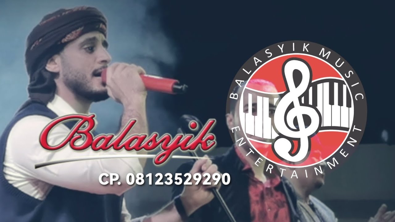 Balasyik Live Ceremony MTQ Jawa Timur - Assalamualaika -