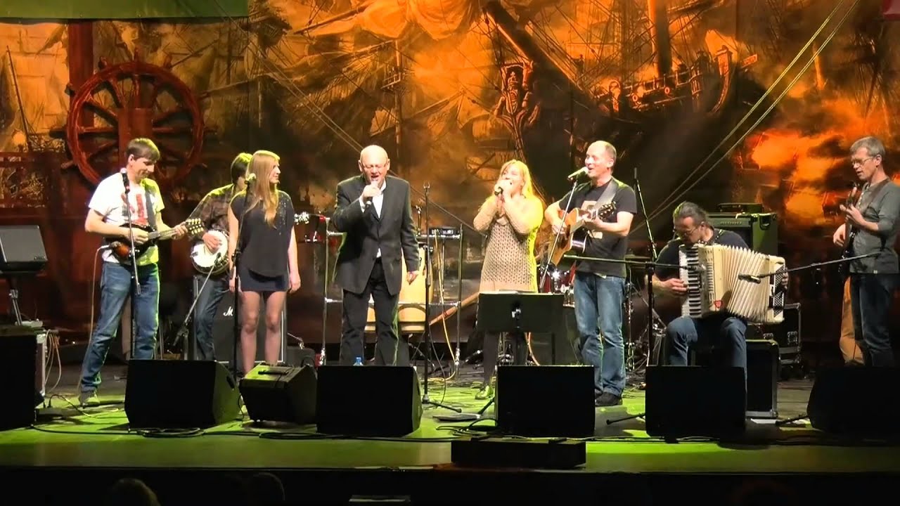 Mechanicy Shanty i goście - 30 urodziny