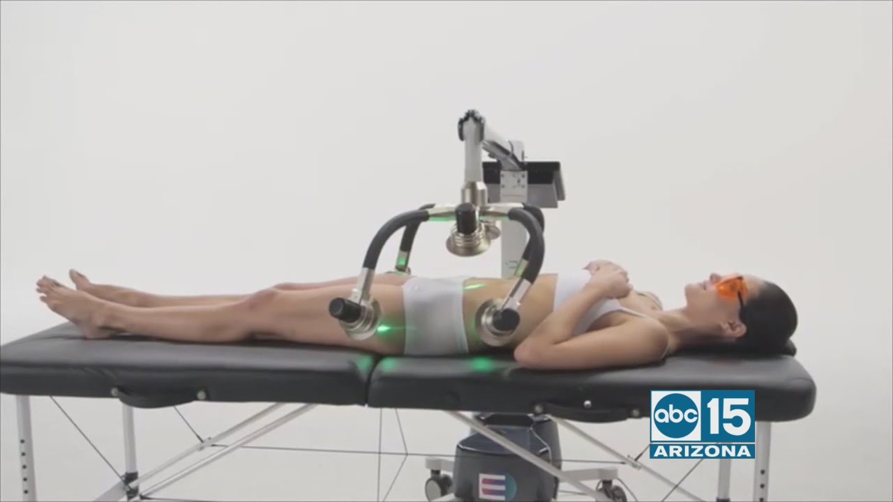 Lite Life offers green laser for body contouring