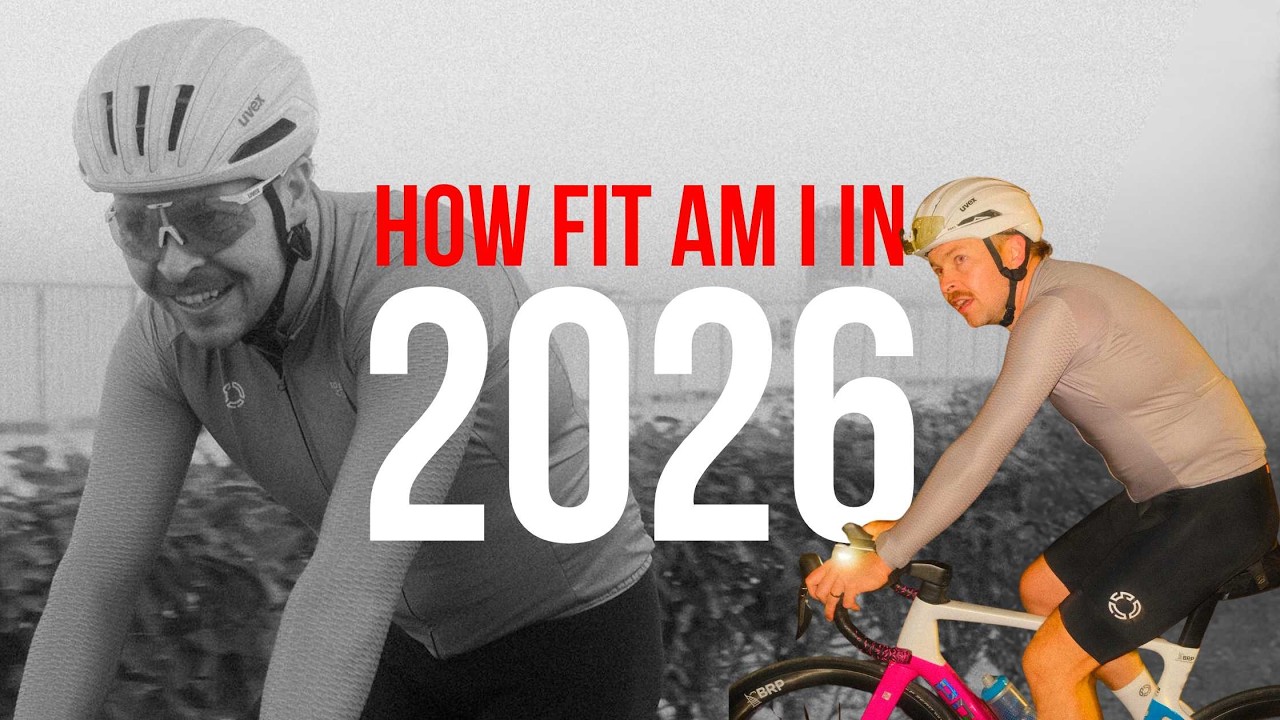 How Fit Am I in 2026? | Lactate & VO2 Max Test Explained