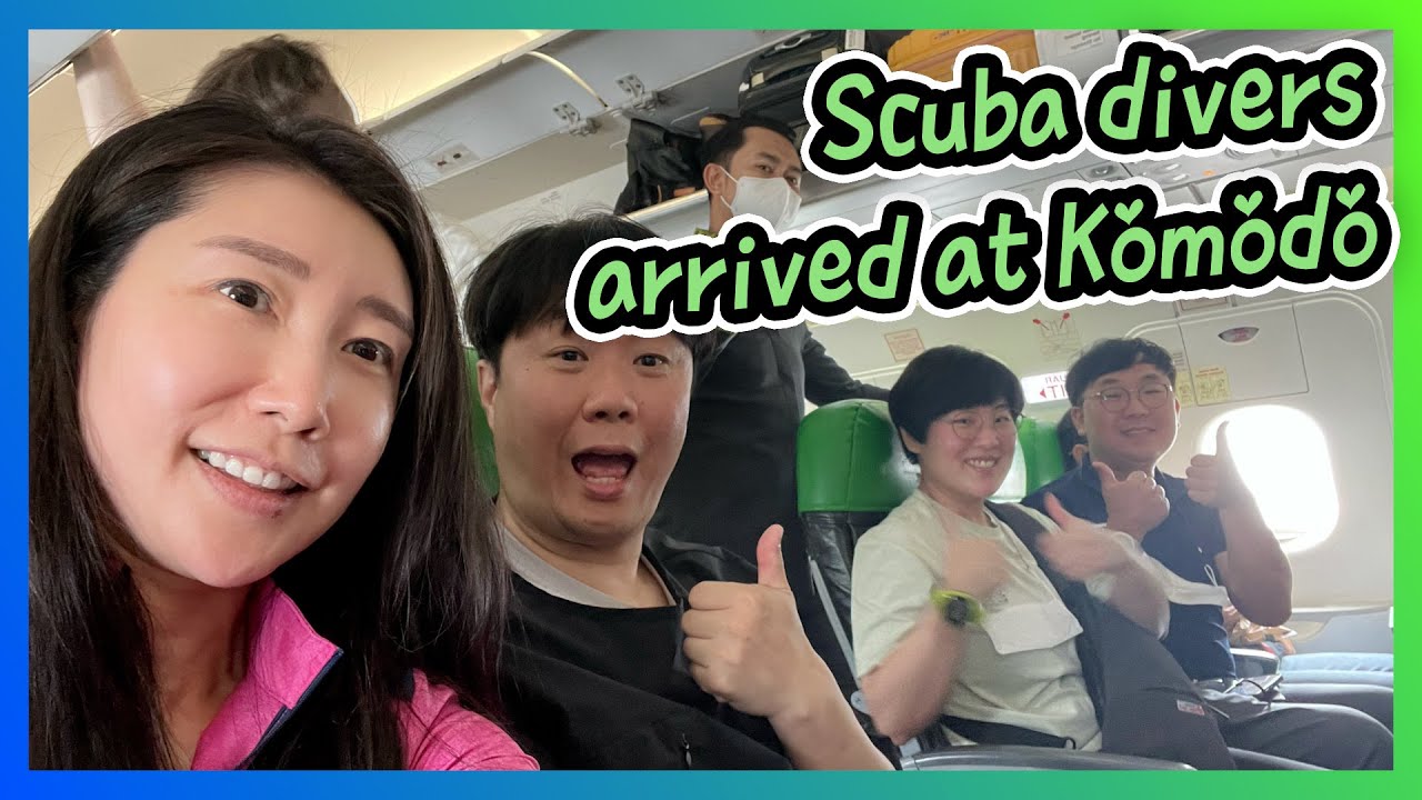 From Jakarta to Komodo International Airport with Citilink