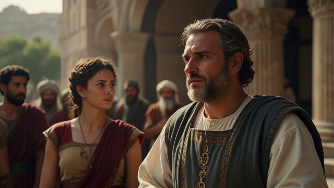 La Mujer Sabia de Tecoa: La Estrategia que Reconcilió a David y Absalón (2 Samuel 14)