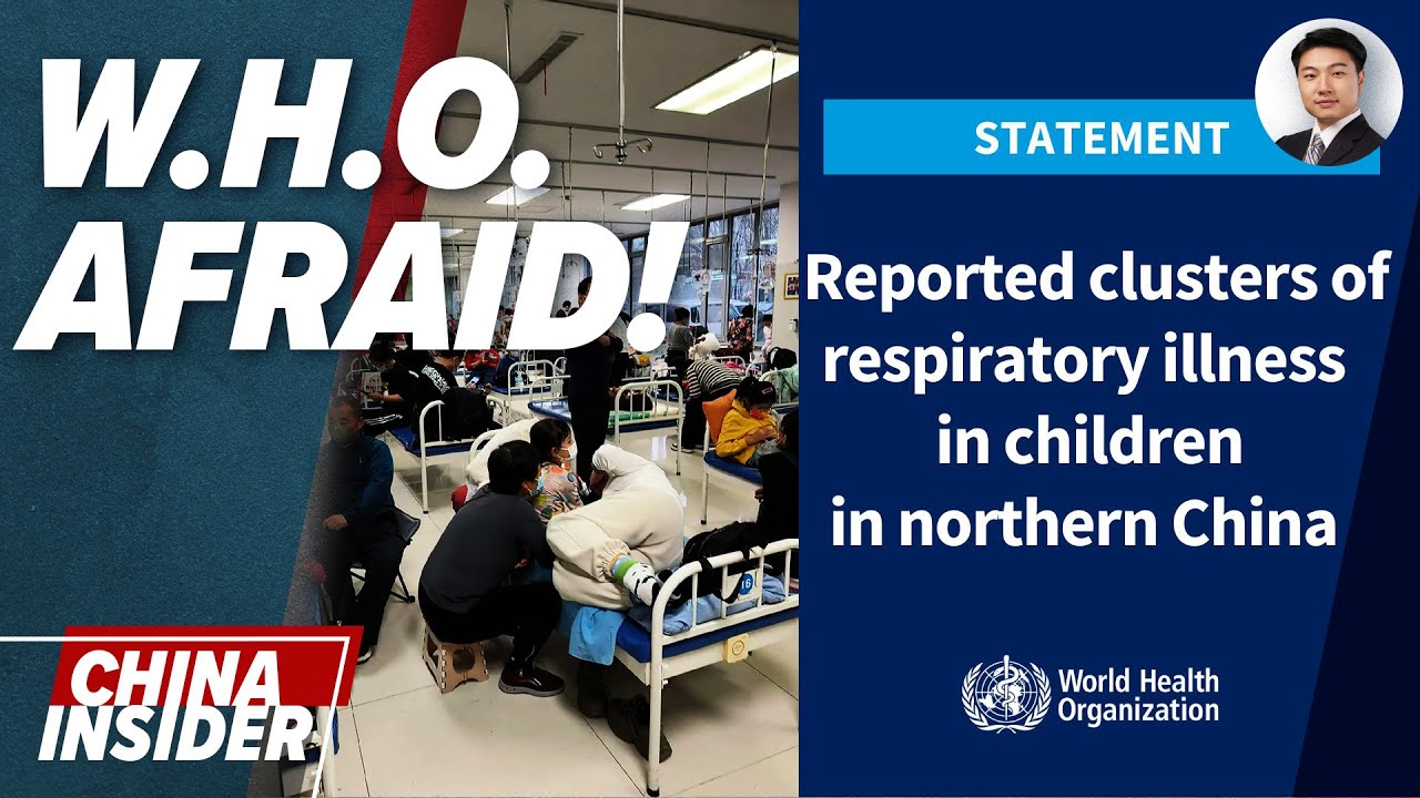 Wuhan 2.0! WHO Sounds Alarm On Mysterious Disease in China