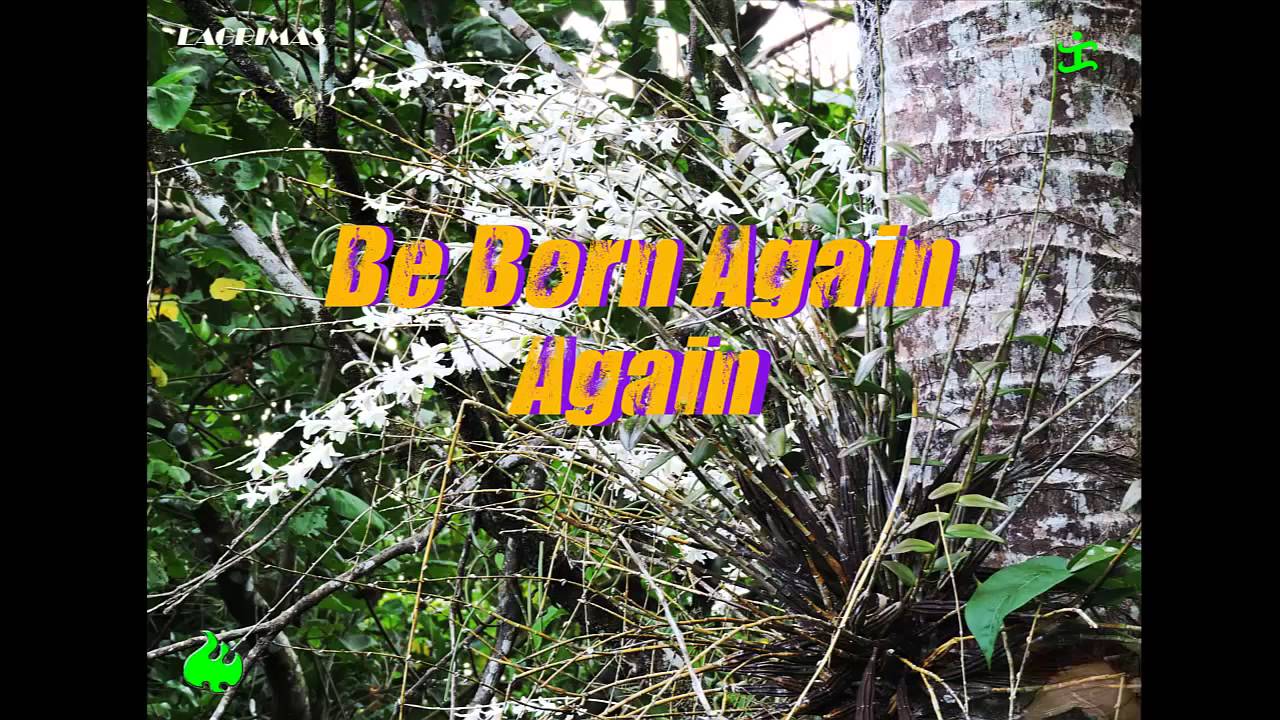 Be Born Again Again by Pastor Ed Lapiz