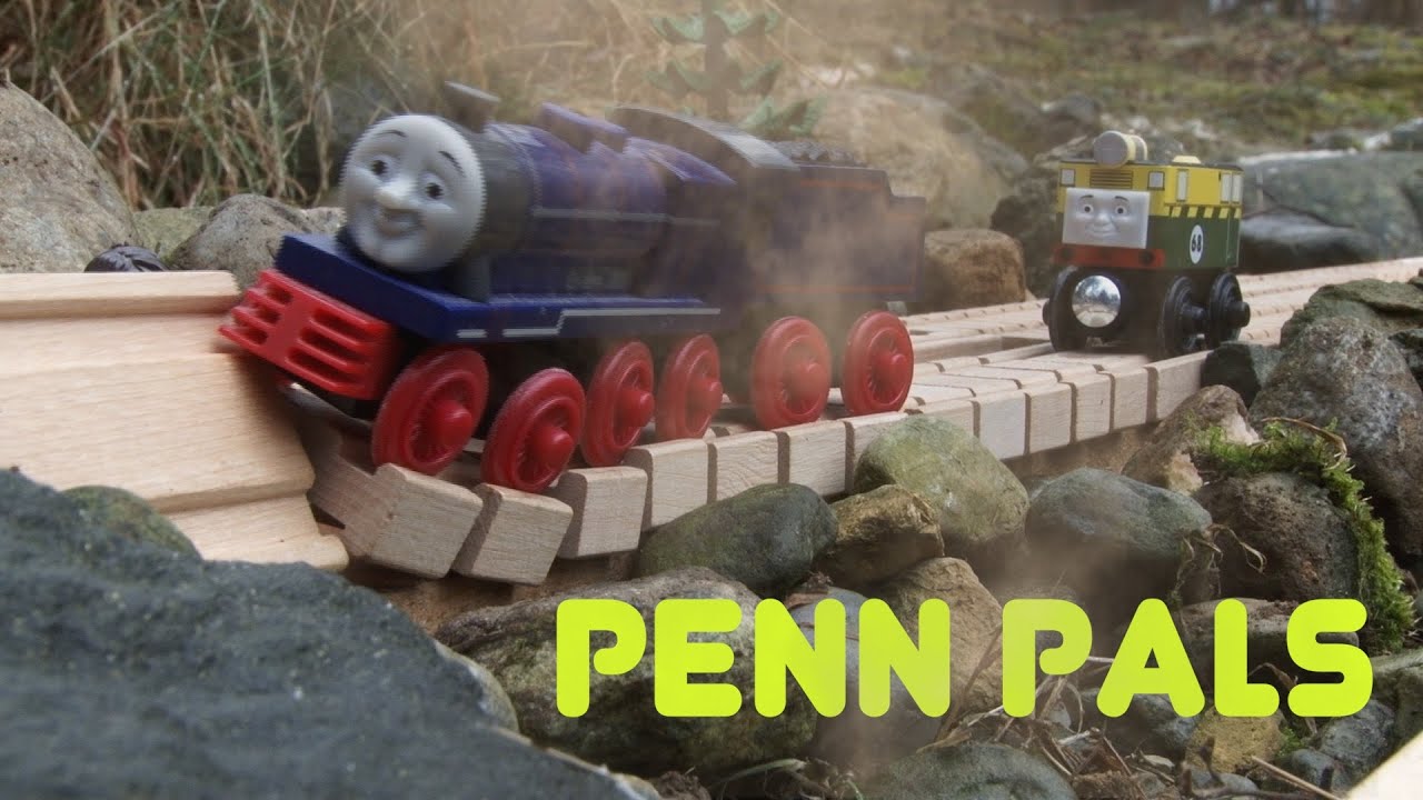 Enterprising Engines #69: Penn Pals (Thomas & Friends)