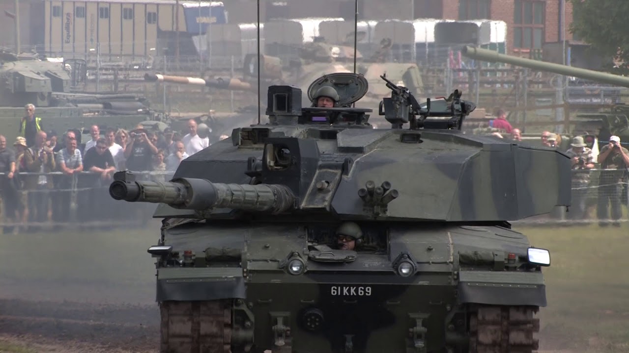 Challenger 2