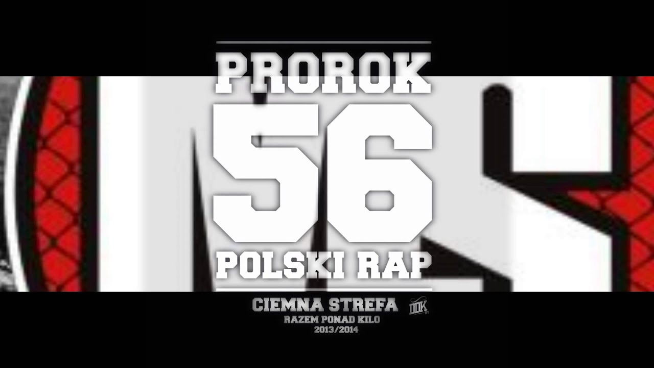 MIEJSKI SORT & DUDEK P56 - JUŻ WKR&Oacute;TCE ALBUM PROROK56